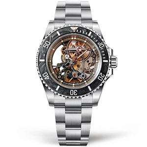 Копия часов Rolex Submariner Artisans de Geneve Andrea Pirlo Project 40mm Арт.RX-1458