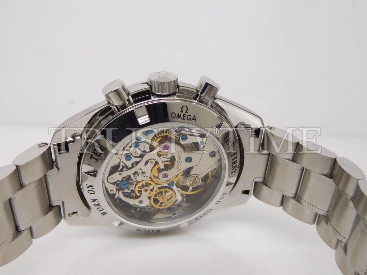 Копия часов Omega Speedmaster Professional Moonwatch 42mm 311.30.42.30.01.003 Арт.OM-0759