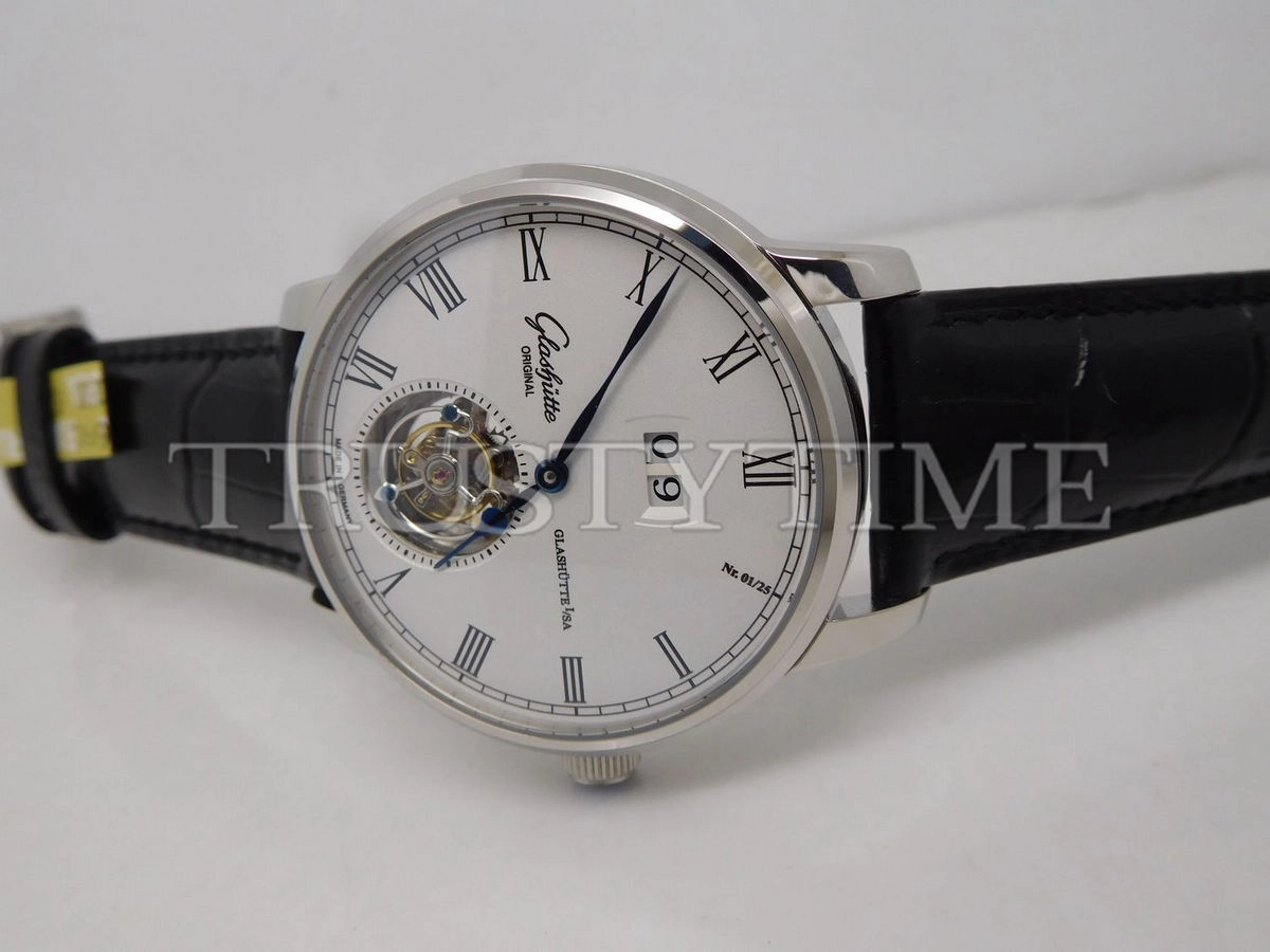 Копия часов Glashütte Original Senator Tourbillon 1-94-03-05-04-30 Арт.GL-0050