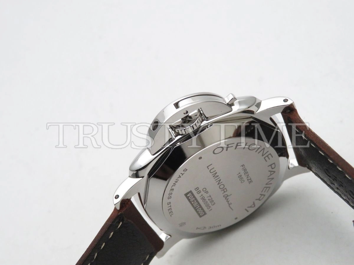 Копия часов Panerai Luminor Due Automatic 42mm PAM01046 Арт.PN-0795