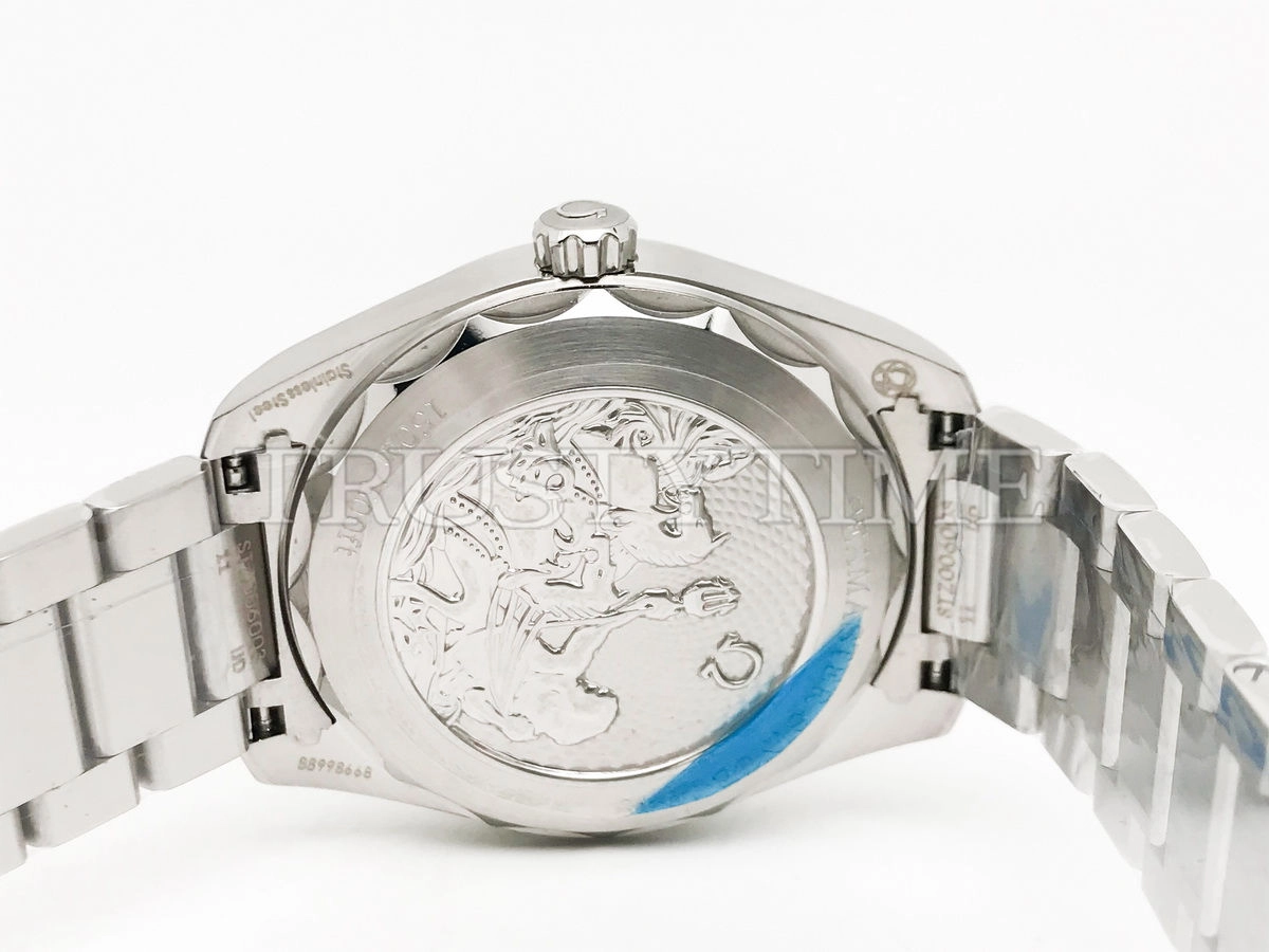 Копия часов Omega Seamaster Aqua Terra 150 m Co-axial Master Chronometer 41mm 220.10.41.21.03.005 Арт.OM-0993