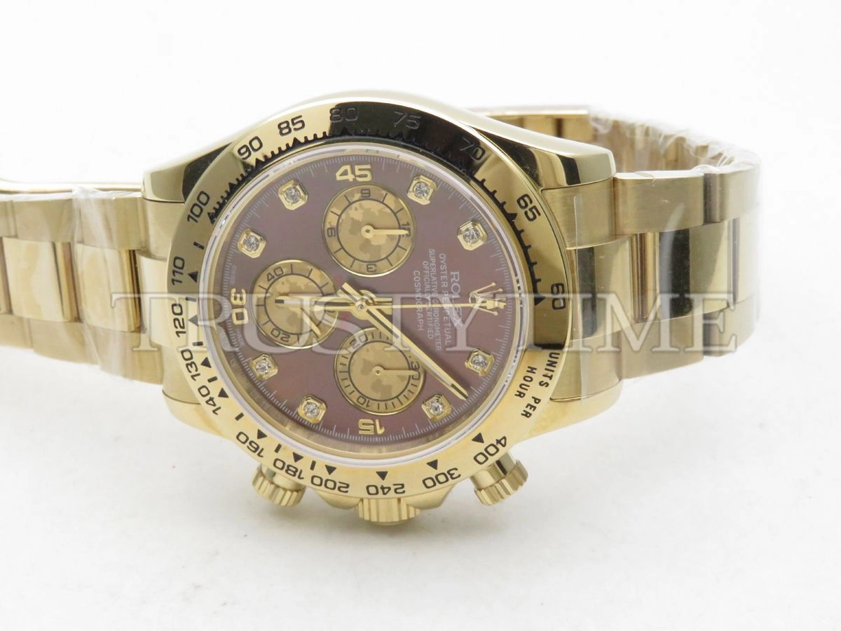 Копия часов Rolex Cosmograph Daytona 116508-0011 Арт.RX-1839