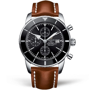 Копия часов Breitling Superocean Heritage II Chronograph Volcano 46 A1331212/BF78/440X/A20D.1 Арт.BT-1010