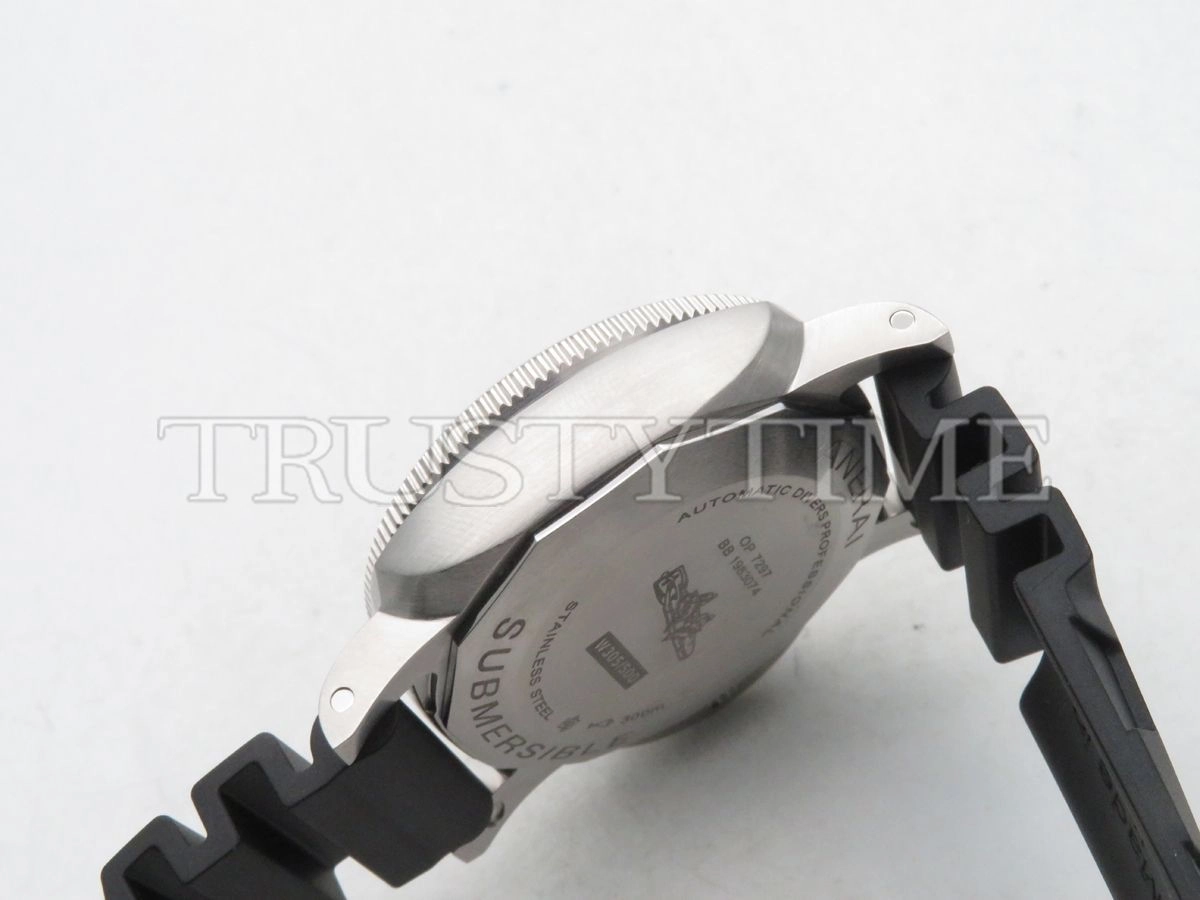 Копия часов Panerai Submersible Azzurro 42mm PAM01209 Арт.PN-0817