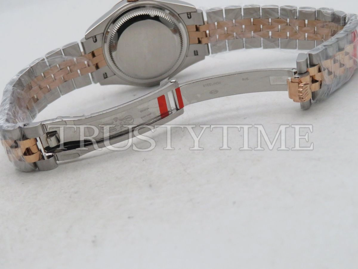 Копия часов Rolex DateJust 28mm 279171-0009 Арт.RX-1990