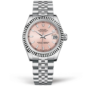 Копия часов Rolex DateJust 31mm 178274-0012 Арт.RX-0576
