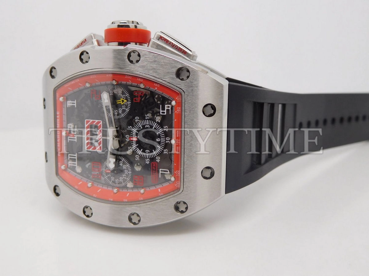 Копия часов Richard Mille RM011 Felipe Massa Арт.RM-0246