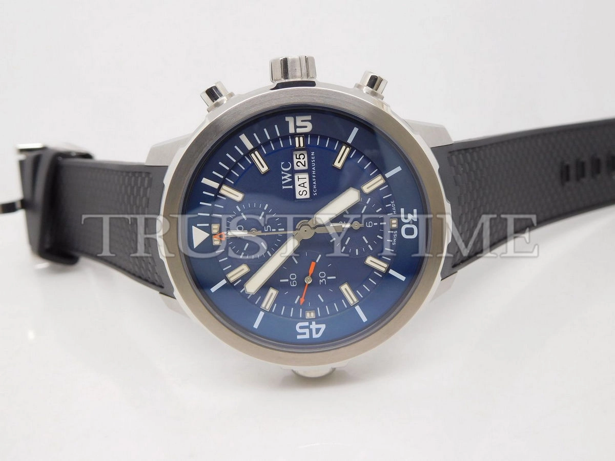 Копия часов IWC Aquatimer Chronograph 44mm IW376805 Арт.IW-0449