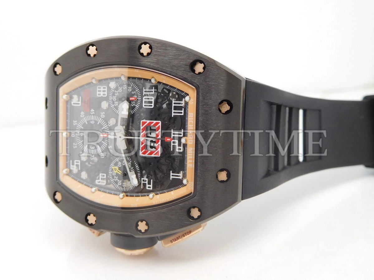 Копия часов Richard Mille RM011 Felipe Massa Арт.RM-0247