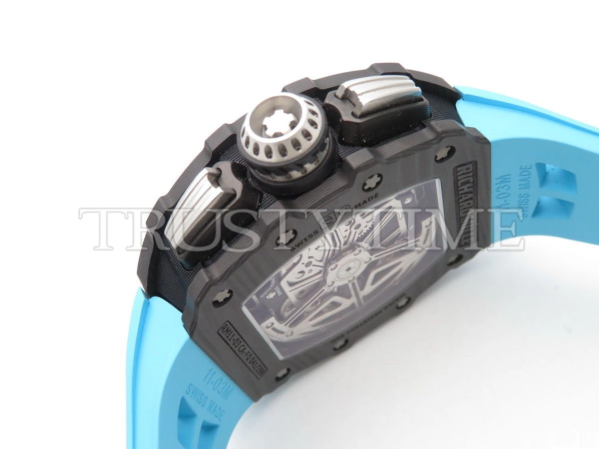 Копия часов Richard Mille RM011-03 Flyback Chronograph Арт.RM-0202