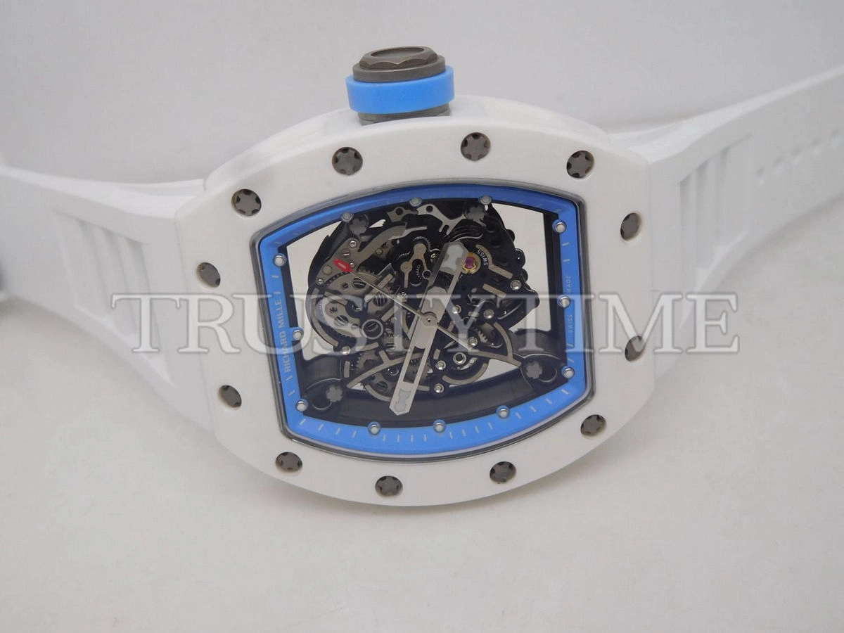 Копия часов Richard Mille RM055 Bubba Watson Арт.RM-0444
