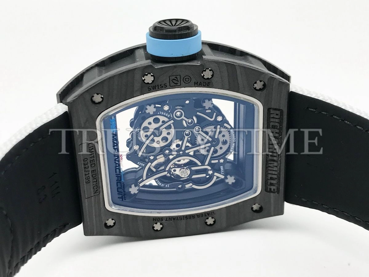 Копия часов Richard Mille RM055 Yas Marina Circuit Арт.RM-0561