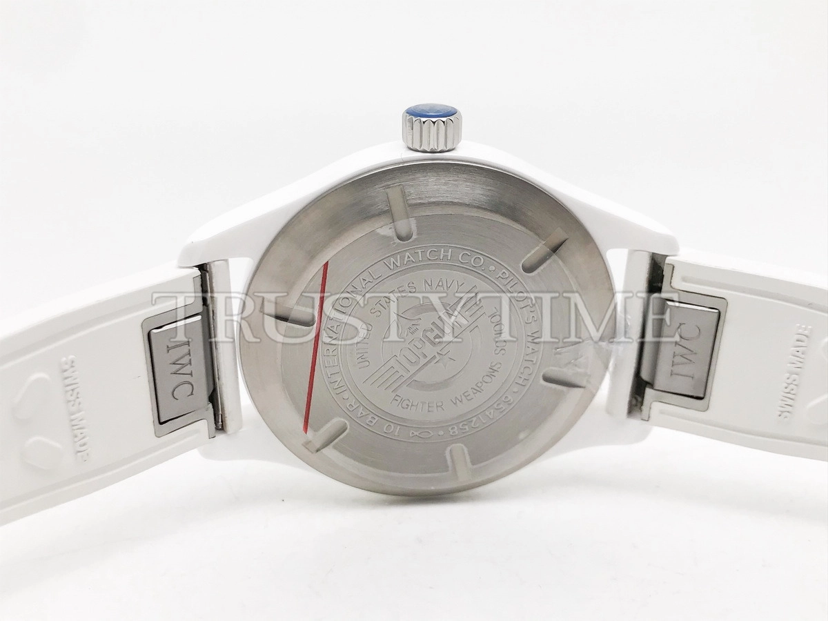 Копия часов IWC Pilot’s Watch Automatic 41 TOP GUN Lake Tahoe IW328104 Арт.IW-0931