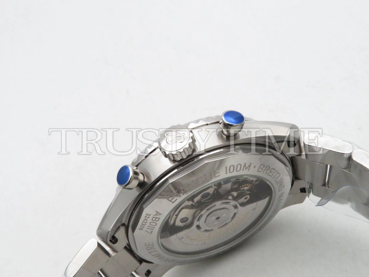 Копия часов Breitling Aviator 8 B01 Chronograph 43 AB0117131C1A1 Арт.BT-0572