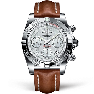 Копия часов Breitling Chronomat 44 AB011012.A690.433X Арт.BT-0273