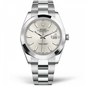 Копия часов Rolex DateJust II 41mm 126300-0003 Арт.RX-2950