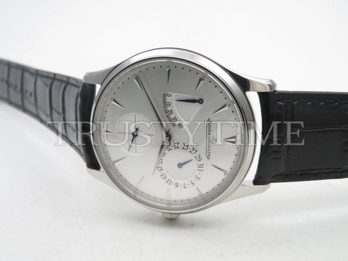 Копия часов Jaeger-LeCoultre Master Ultra Thin Réserve de Marche 39mm 1378420 Арт.JL-0346