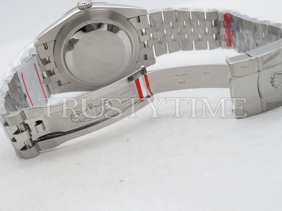 Копия часов Rolex DateJust II 41mm 126300-0012 Арт.RX-1925