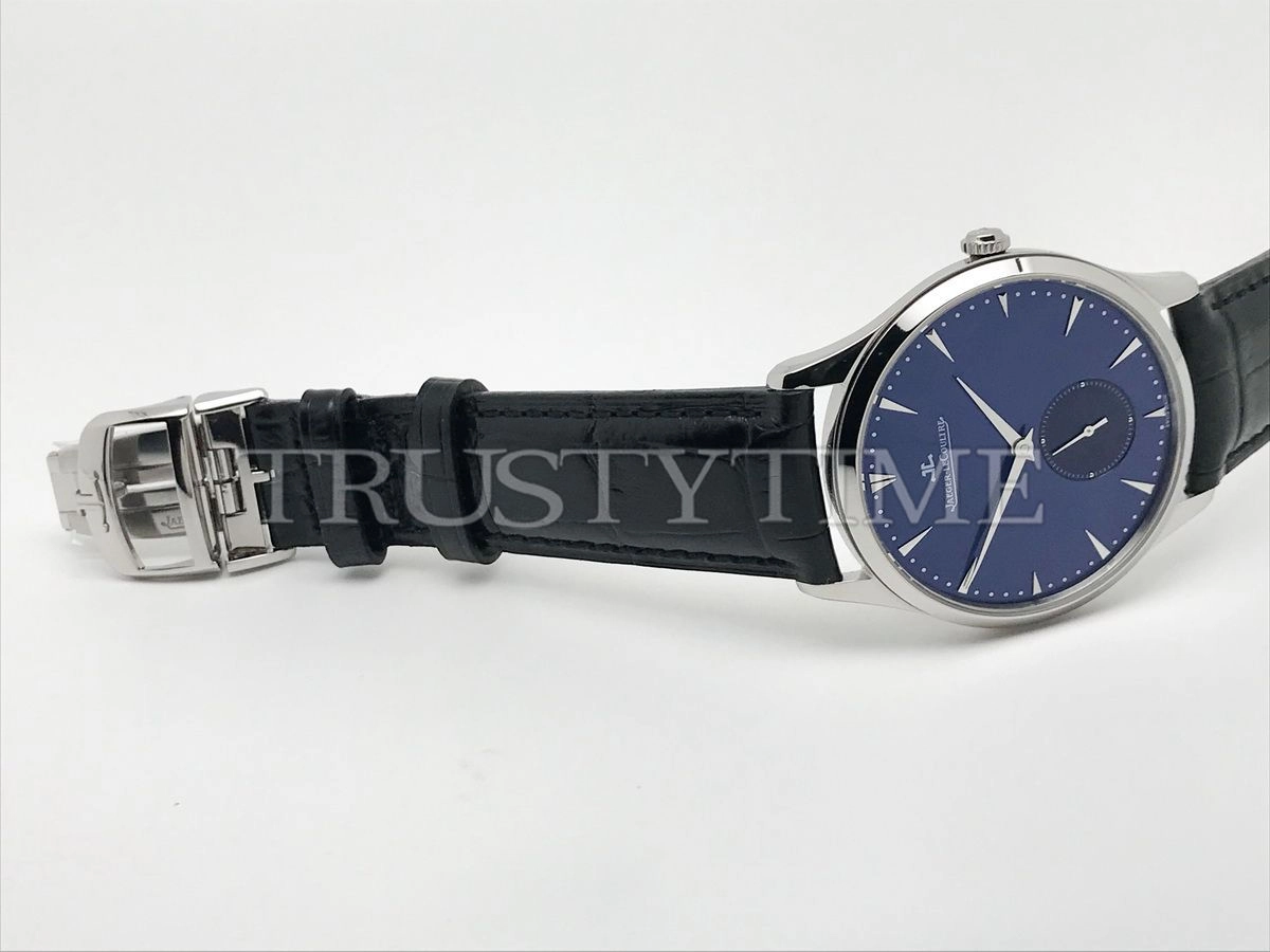 Копия часов Jaeger-LeCoultre Master Ultra Thin Small Second 40mm 1358480 Арт.JL-0398