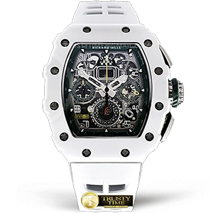 Копия часов Richard Mille RM011-03 Flyback Chronograph Le Mans Арт.RM-0198