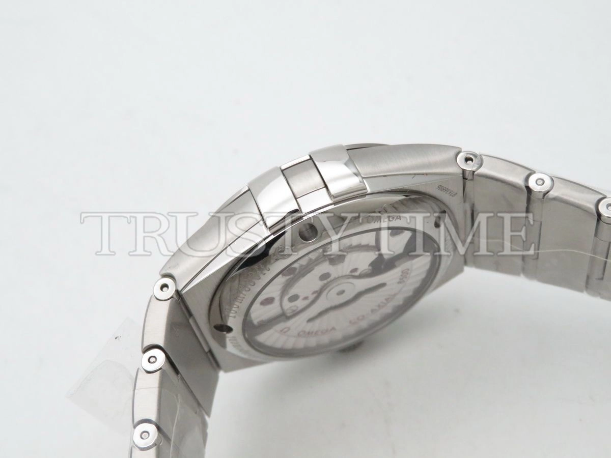 Копия часов Omega Constellation Co-Axial Chronometer 38mm 123.10.38.21.03.001 Арт.OM-0449