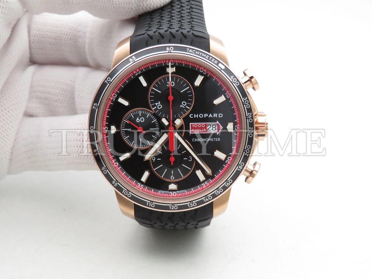 Копия часов Chopard Mille Miglia 2021 Race Edition 44mm 161293-5001 Арт.CH-0171