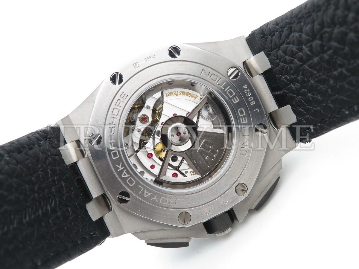 Копия часов Audemars Piguet Royal Oak Offshore Chronograph 26411PO.OO.A002CR.01 Арт.AP-0830