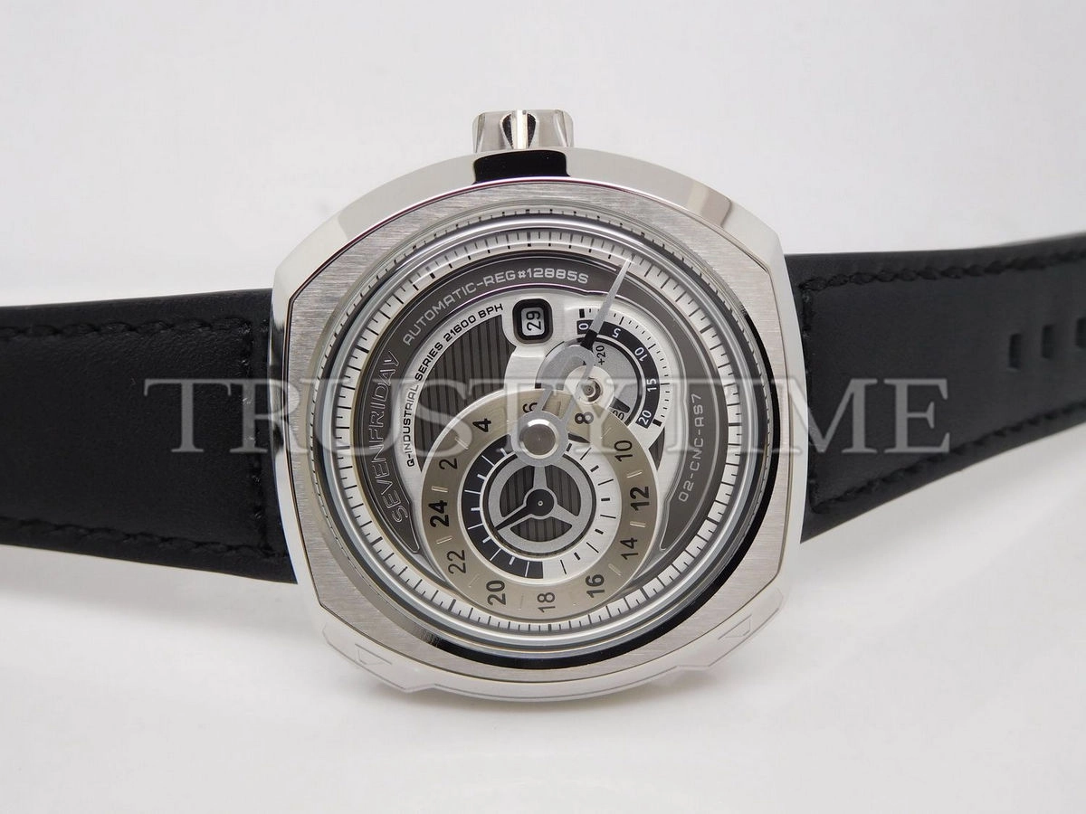 Копия часов SevenFriday Q1/01 Арт.SF-0289