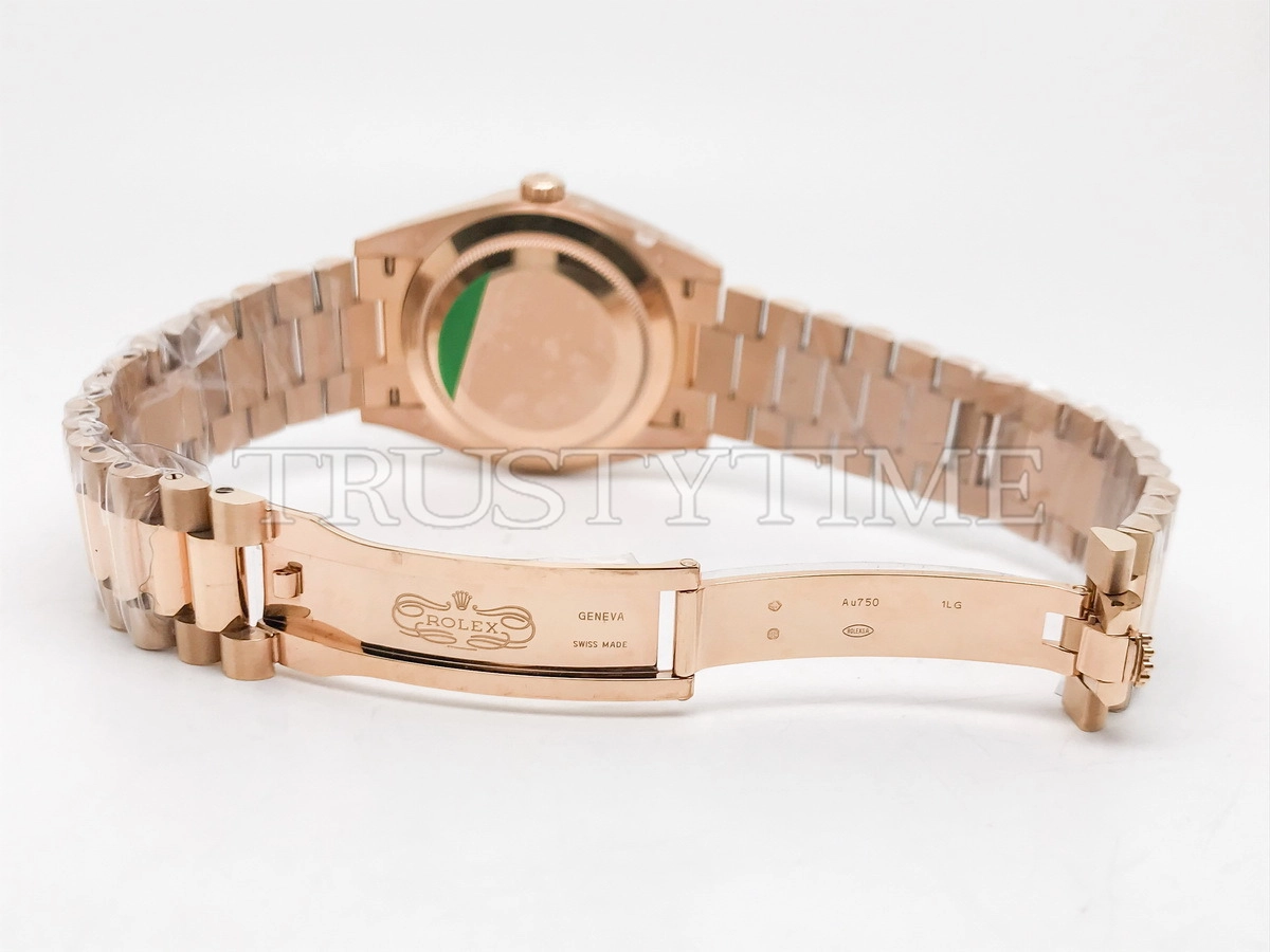 Копия часов Rolex Day-Date 40mm 228235-0002 Арт.RX-2202