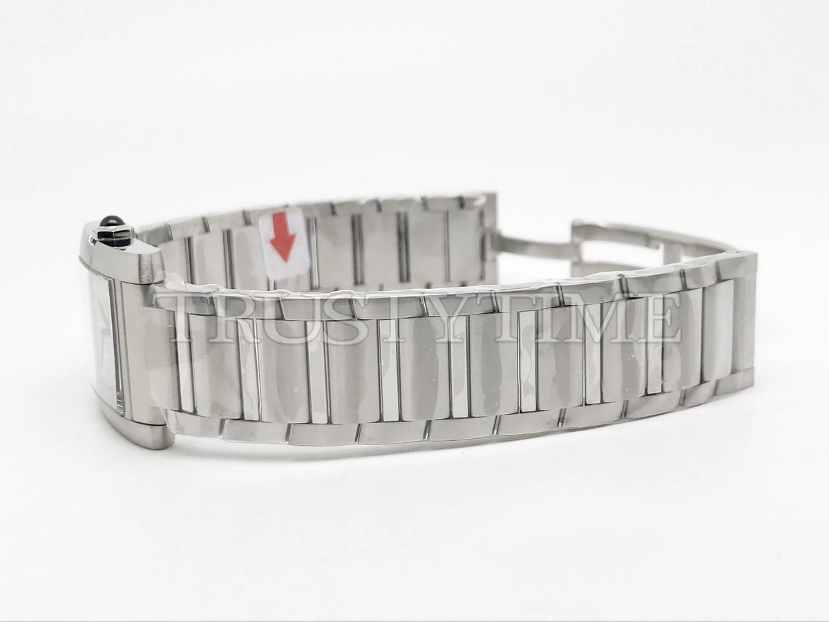 Копия часов Cartier Tank Française 27 WSTA0074 Арт.CR-0917