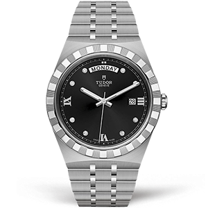 Копия часов Tudor Royal Day-Date 41mm M28600-0004 Арт.TD-0813