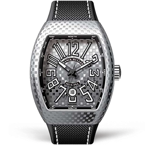 Копия часов Franck Muller Vanguard PXL V45-SCDT-PXL-ST Арт.FM-0634