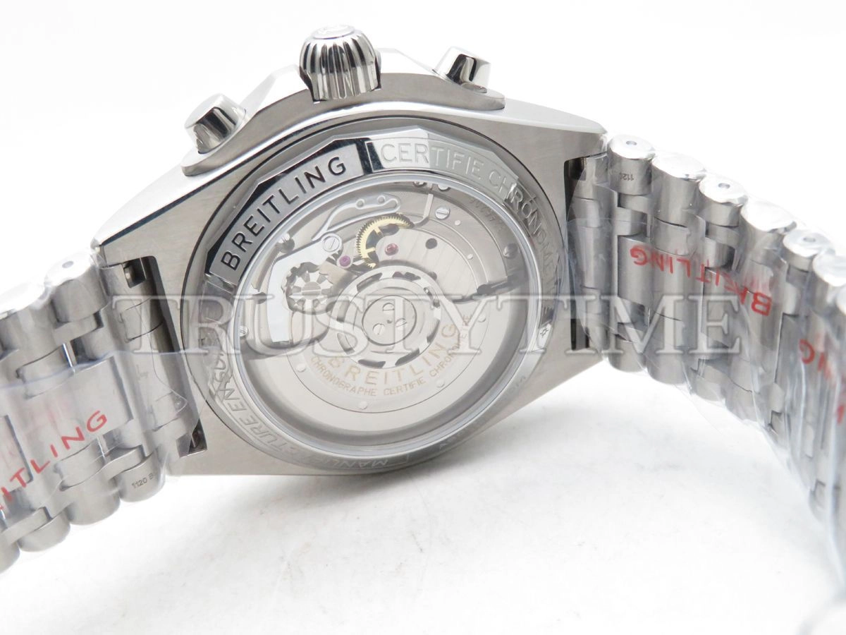 Копия часов Breitling Chronomat B01 42 AB0134101L2A1 Арт.BT-0588