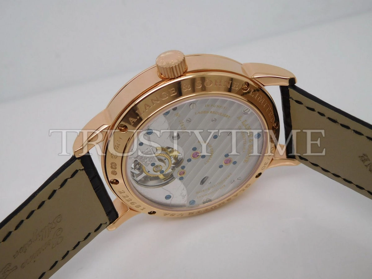 Копия часов A. Lange & Sohne 1815 Tourbillon Handwerkskunst 730.032 Арт.AS-0745