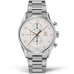 Копия часов Tag Heuer Carrera Calibre 1887 43mm CAR2012.BA0799 Арт.TG-0294