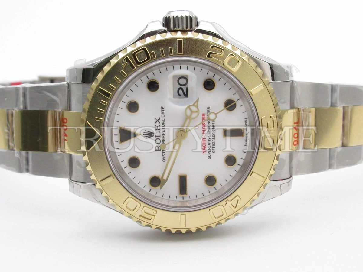 Копия часов Rolex Yacht-Master 40mm 16623-0006 Арт.RX-1564