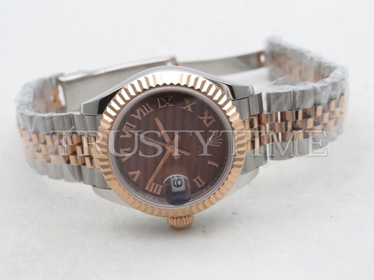 Копия часов Rolex DateJust 28mm 279171-0009 Арт.RX-1990