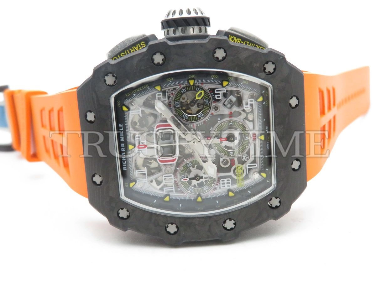 Копия часов Richard Mille RM011-03 Auto Flyback Chronograph Арт.RM-0191