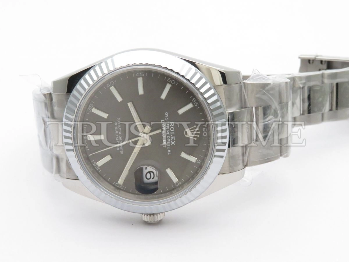 Копия часов Rolex DateJust II 41mm 126334-0013 Арт.RX-1933