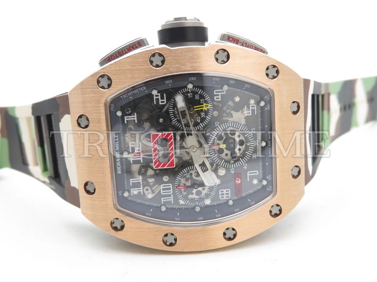 Копия часов Richard Mille RM011 10th Anni Felipe Massa Арт.RM-0496
