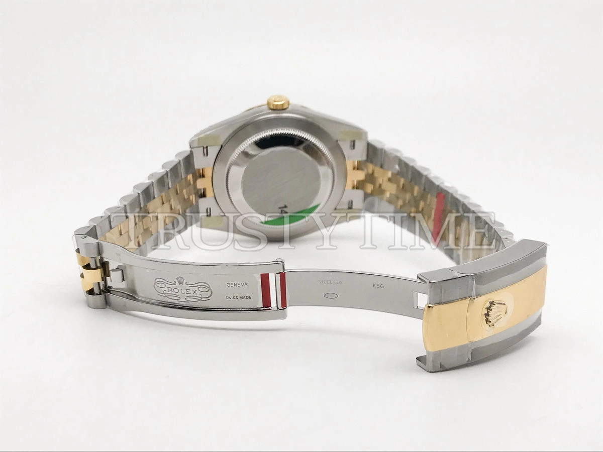 Копия часов Rolex DateJust II 41mm 126333-0014 Арт.RX-2930