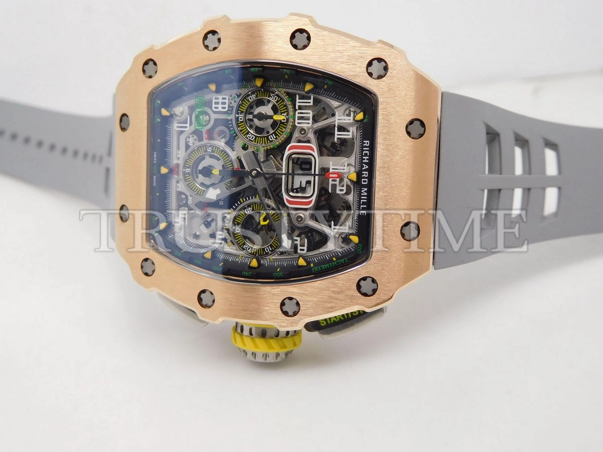 Копия часов Richard Mille RM011-03 Felipe Massa Арт.RM-0235