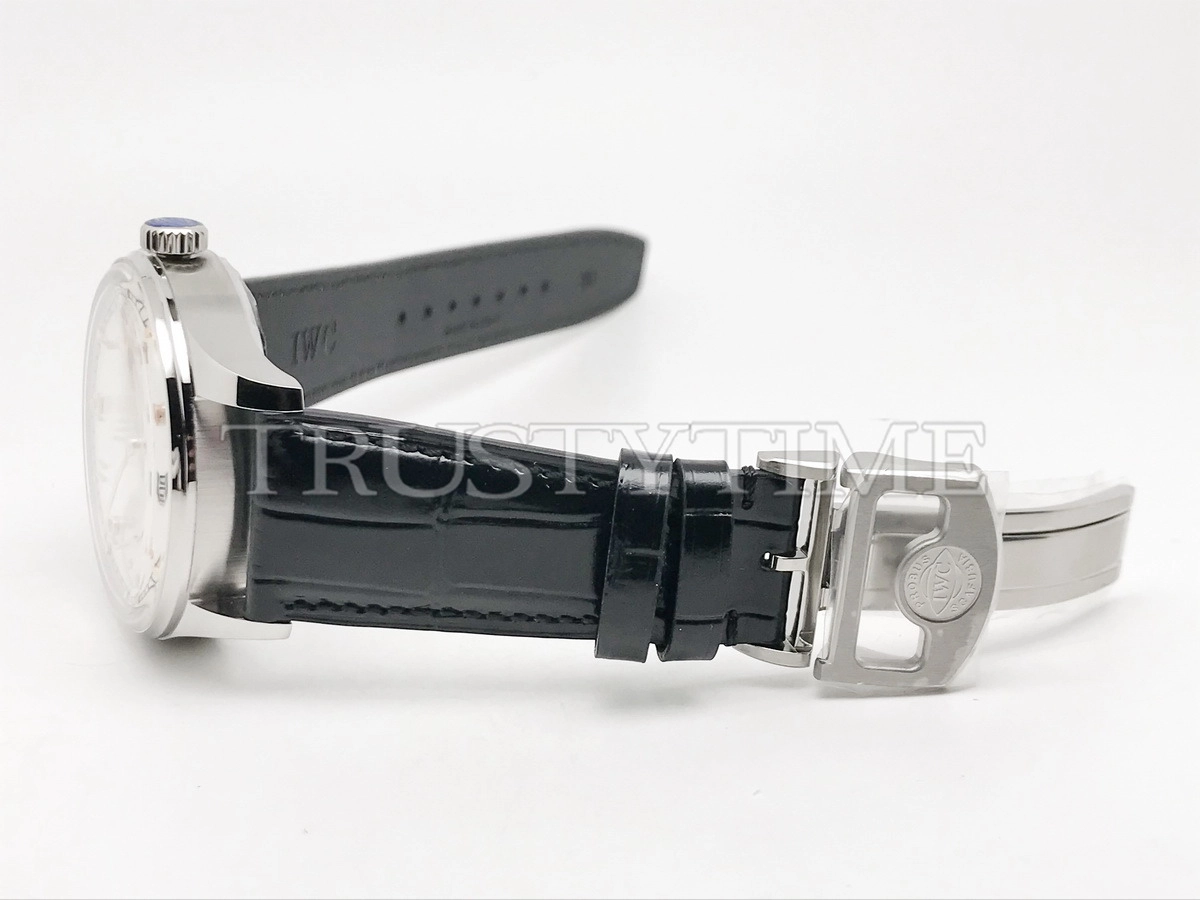 Копия часов IWC Portugieser Automatic 7 Days 42mm IW501701 Арт.IW-0922