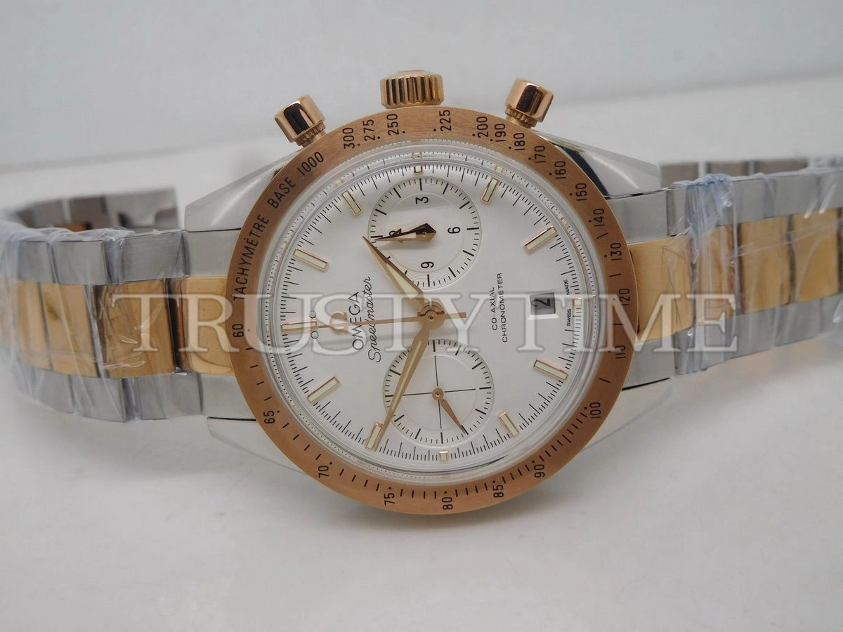 Копия часов Omega Speedmaster Speedmaster 57 Co-Axial Chronograph 41.5mm 331.20.42.51.02.001 Арт.OM-0734