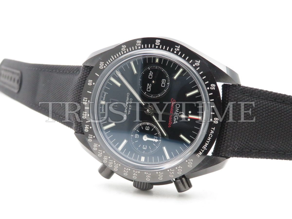 Копия часов Omega Speedmaster Moonwatch Co-Axial Chronograph 44mm  311.92.44.51.01.003 Арт.OM-0723