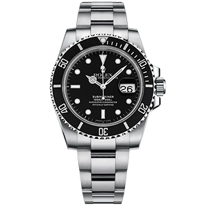 Копия часов Rolex Submariner "Tritium" 40mm 16610LN Арт.RX-1922