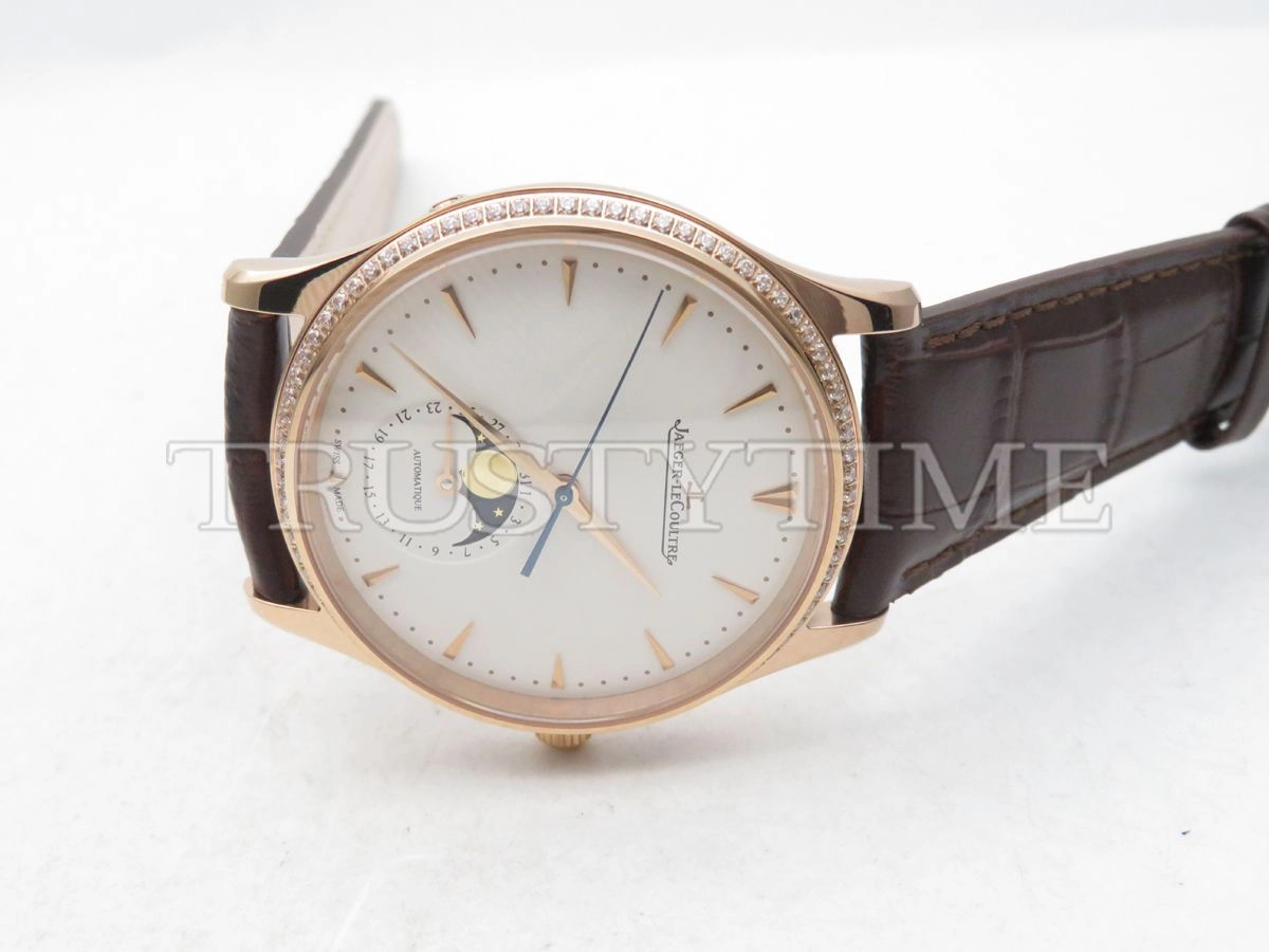 Копия часов Jaeger-LeCoultre Master Ultra Thin Moon 39mm 1362501 Арт.JL-0365
