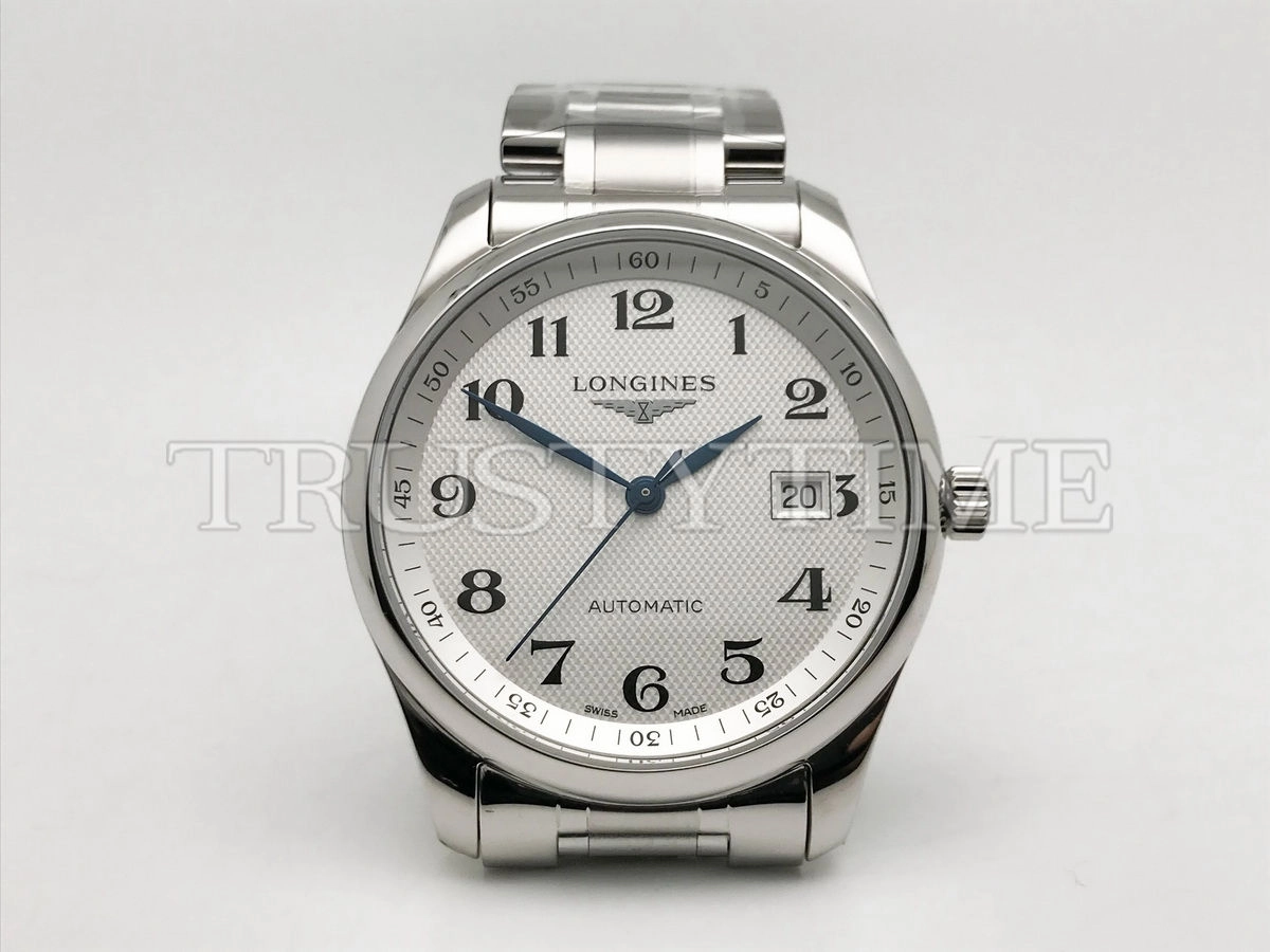 Копия часов Longines Master Collection Date 40mm L2.793.4.78.6 Арт.LN-0372