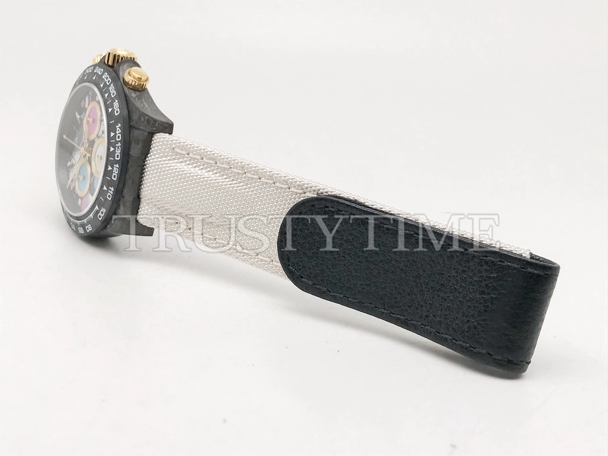 Копия часов Rolex Cosmograph Daytona DIW Motley Lady Арт.RX-2299