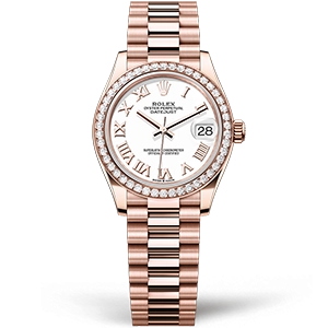 Копия часов Rolex DateJust 31mm 278285RBR-0008 Арт.RX-3270